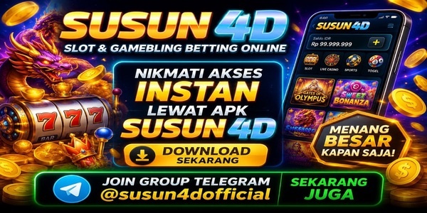 LINK ALTERNATIF SUSUN4D